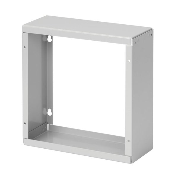Screw-Cover Pull Box Extender, Type 1, f