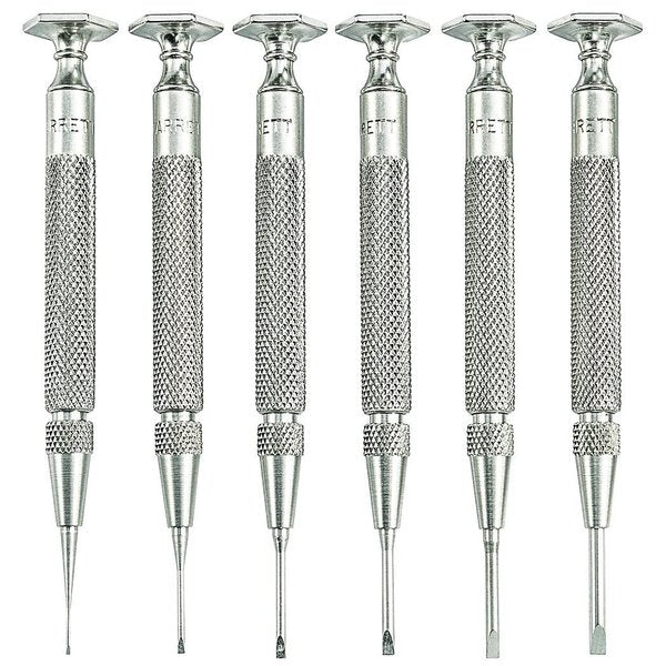 Jewellers Screw Driver Set