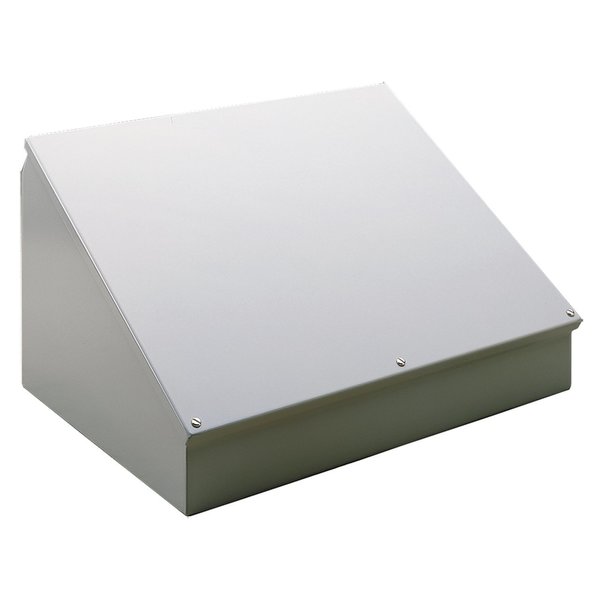 Stainless Steel Consolets, Type 12, 20.00x20.00x13.09, SS Type 304