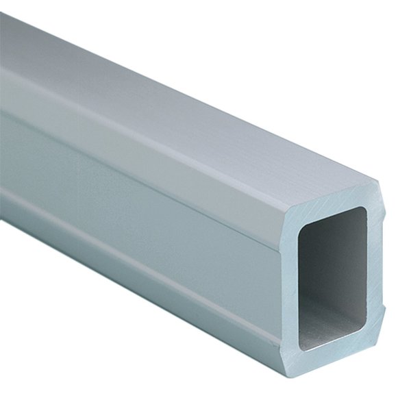 COMPACT Series 2 Tubes, 2000x45x60mm, Aluminum