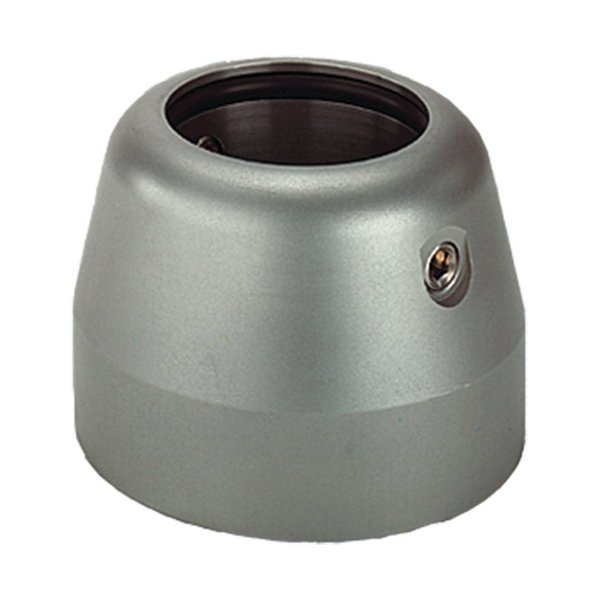 CS480 Straight Coupling, fits 48.3mm Tube, SS Type 304