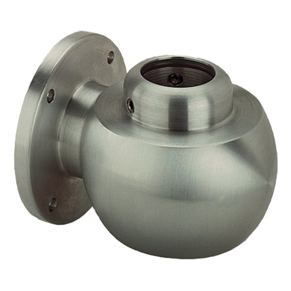 CS480 Wall Bracket, fits 48.3mm Tube, SS Type 304