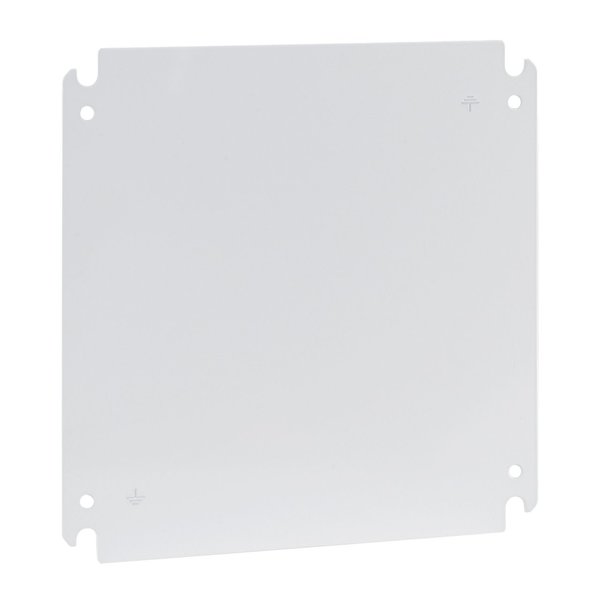 Door Panels, Fits 30.00x40.00, White, St