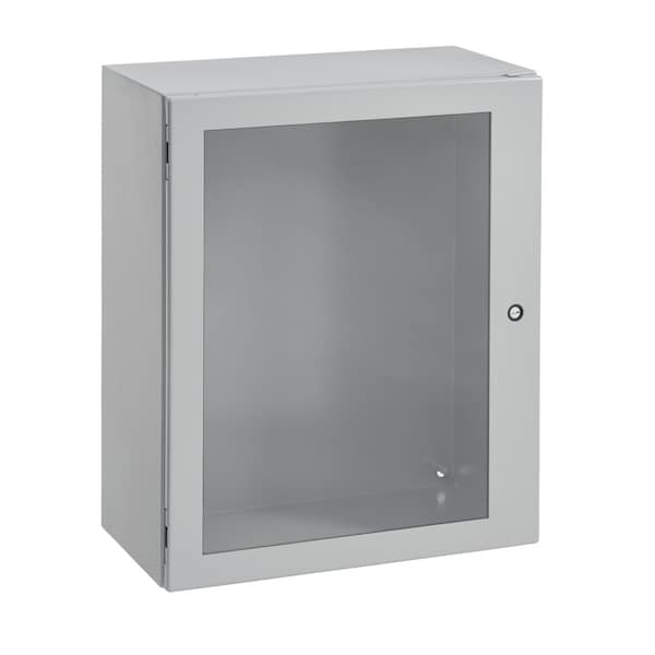 NEMA NEMA Type 12 24 H x 610 W x 10 D 22.50 x 22.50 in / 572 x 572 mm Mount
