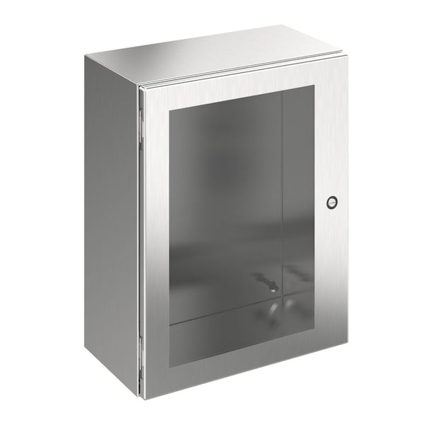 NEMA NEMA Type 12 24 H x 508 W x 10 D 22.50 x 18.50 in / 572 x 470 mm Mount