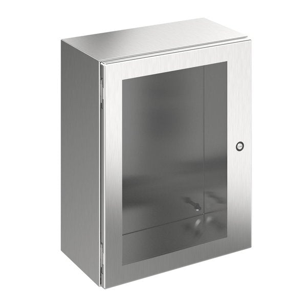NEMA NEMA Type 12 16 H x 305 W x 6 D 14.50 x 10.50 in / 368 x 267 mm Mount