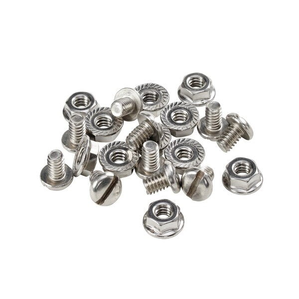 Fastener Package, 1/4.00 2.000, SS Type