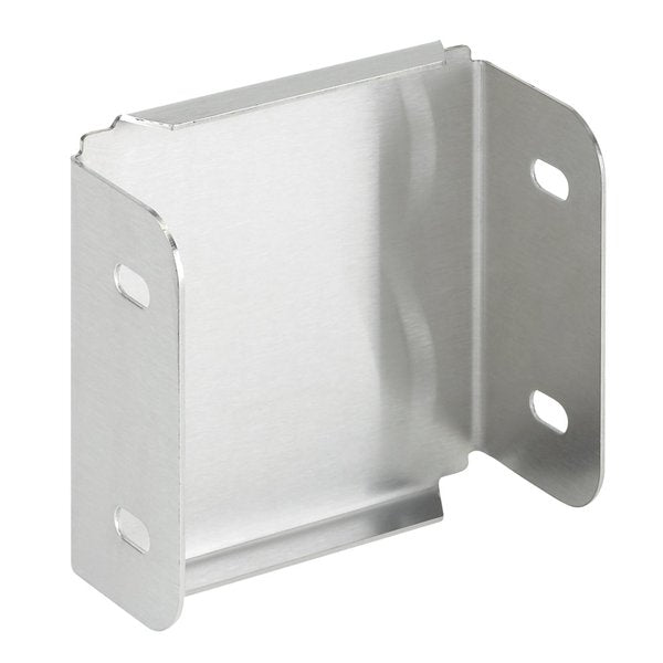 Closure Plate, 4.00x4.00, SS Type 304