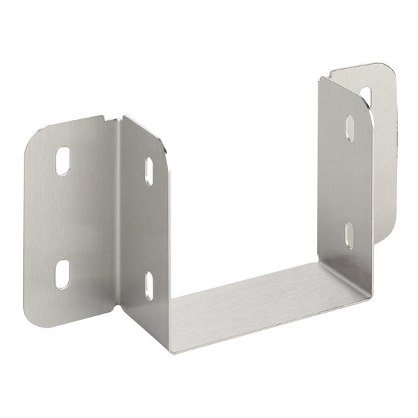 Side Coupling, 6.00x6.00, SS Type 304
