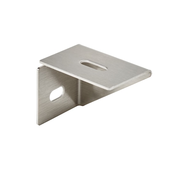 Wall Bracket, 4.00x4.00, SS Type 304