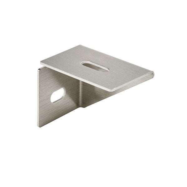 Wall Bracket, 3.00x3.00, SS Type 304