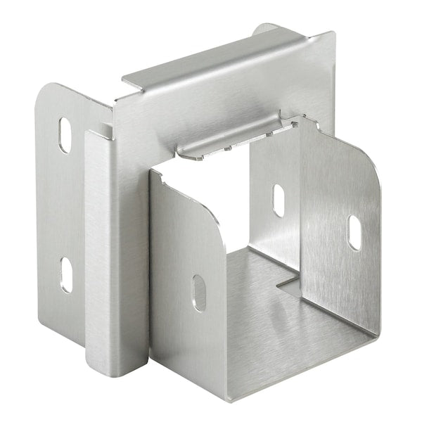 Reducer, 6x6 To 4x6, SS Type 304