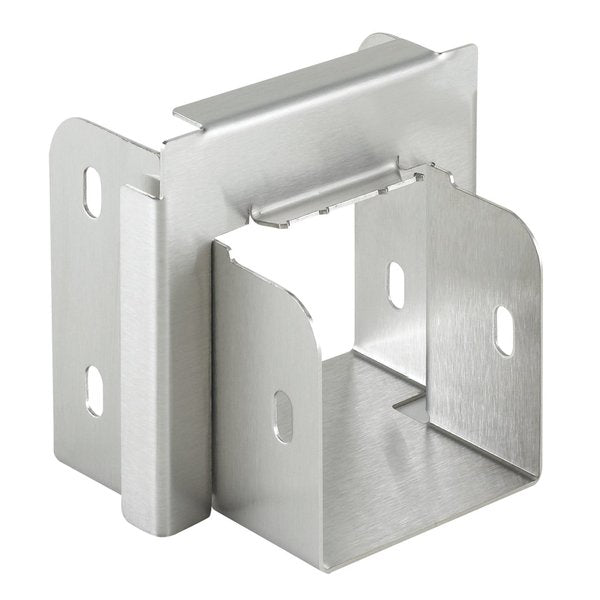 Reducer, 6x6 To 3x3, SS Type 304