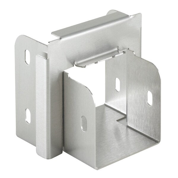 Reducer, 4x4 To 2x2, SS Type 304