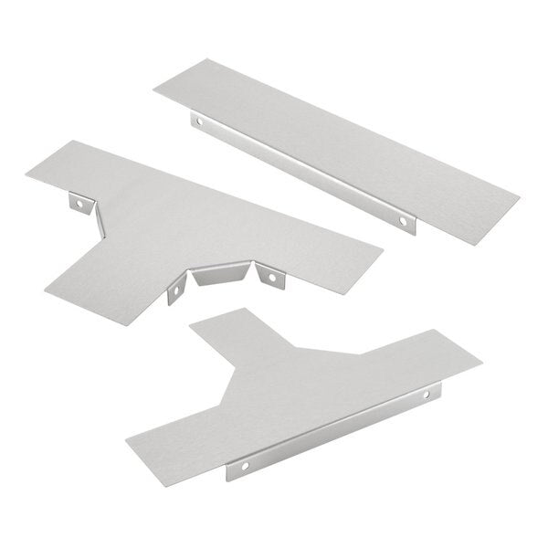Divider 90 deg. Tee, 6.00x6.00, SS Typ