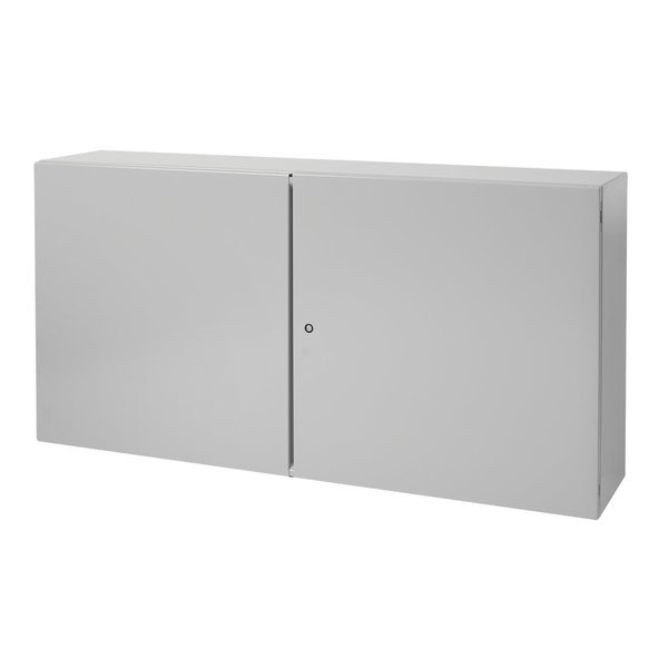 NEMA NEMA Type 12 24 H x 1067 W x 10 D 22.50 x 40.50 in / 572 x 1029 mm Mount
