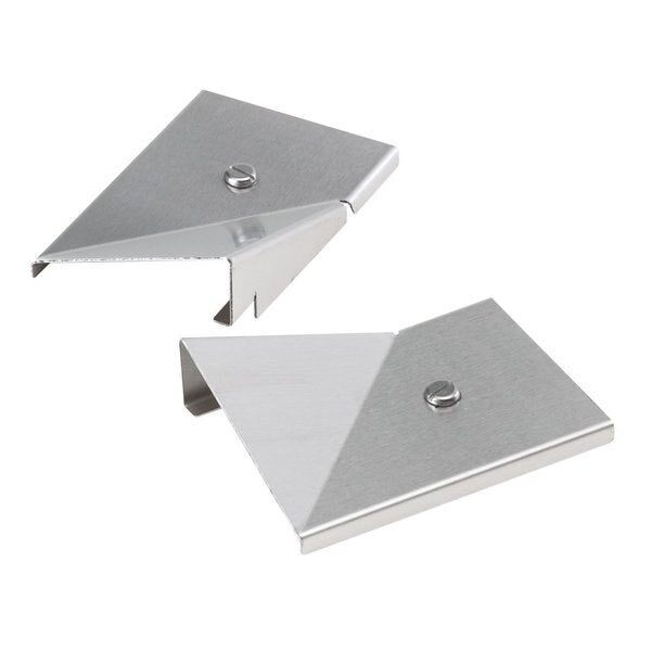 Transition Cover, 4.00x4.00, SS Type 304
