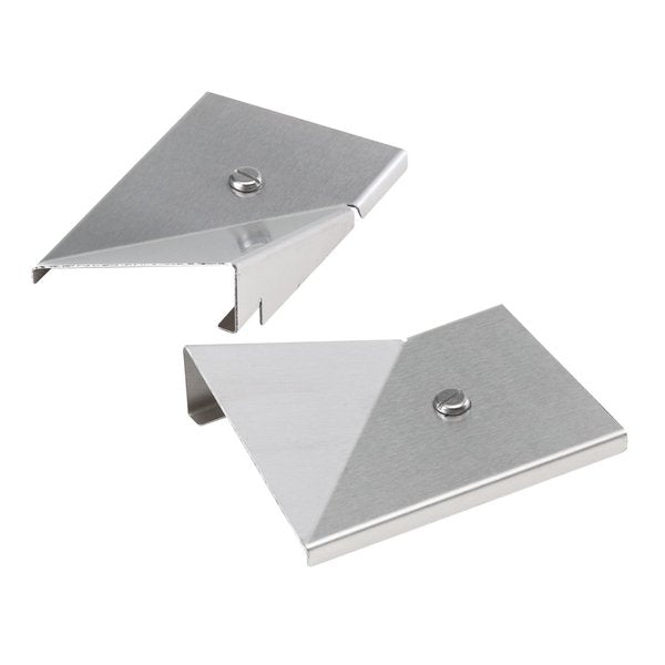 Transition Cover, 3.00x3.00, SS Type 304