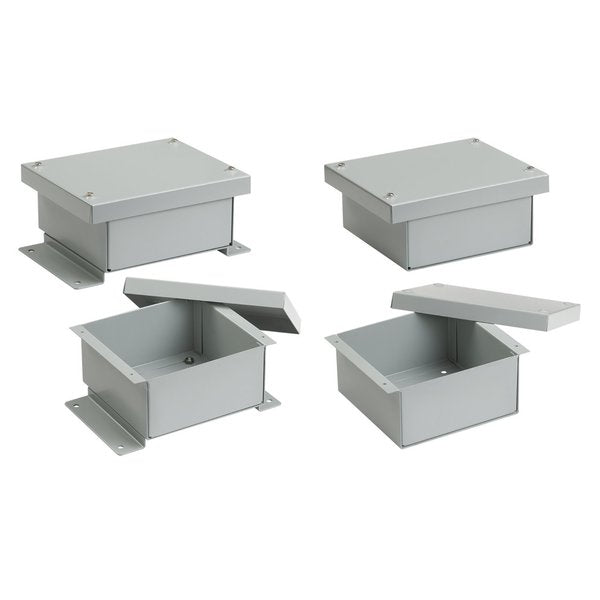 Horizontal-Mount, Type 3r, 10.00x10.00x4