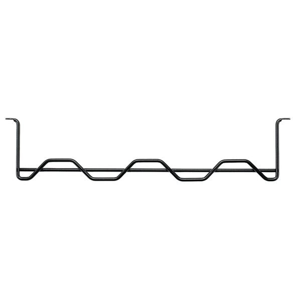 Horizontal Cable Manager Bar, Fits 19