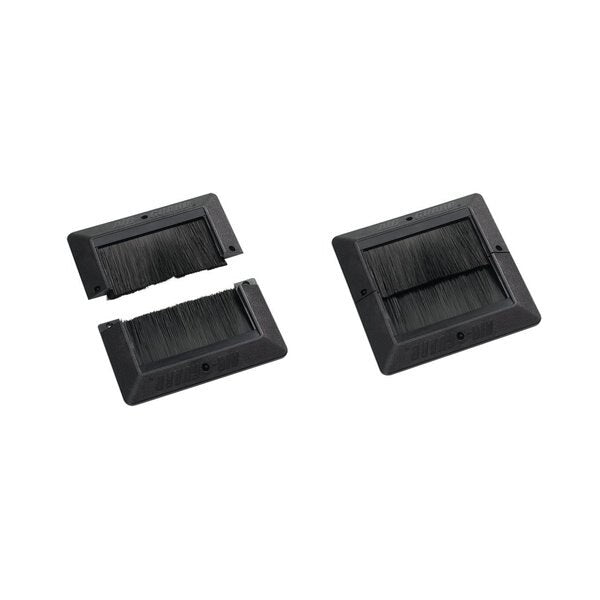 Surface-Mount Retrofit Floor Brush Kits