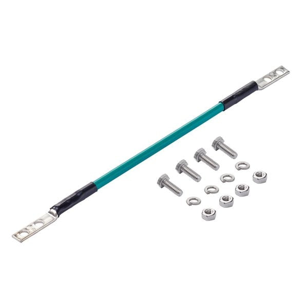Insulated Ground Jumper Kit, 12