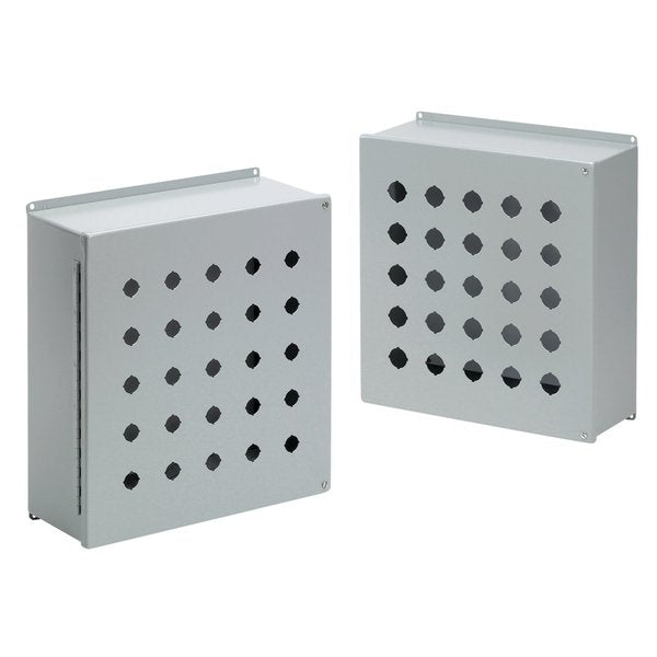 NEMA NEMA Type 12 16 H x 381 W x 6 D 16.50 x 14.12 in / 419 x 359 mm Mount