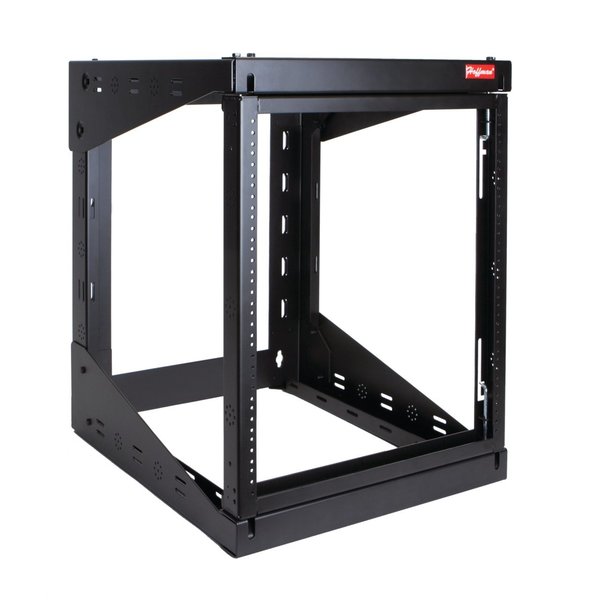 VERSARACK, 50.59x20.91x24.29, Black, Steel