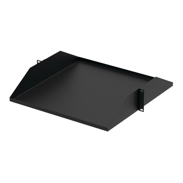 Center-Mount Steel Shelves, 19.00x18.00