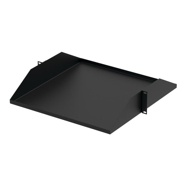 Center-Mount Steel Shelves, 19.00x22.00