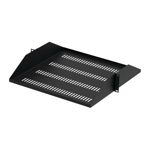 Center-Mount Steel Shelves, 19.00x22.00