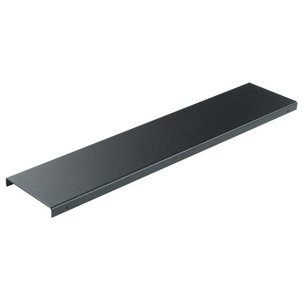 Dust Cover, Black, Steel