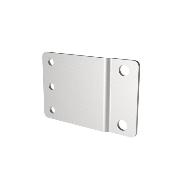 Panel Adapter, 23 To 19x1u, Steel