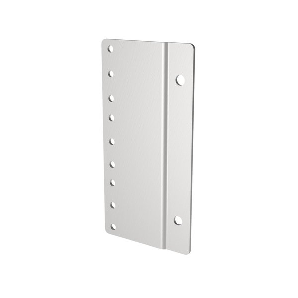 Panel Adapter, 23 To 19x3u, Steel