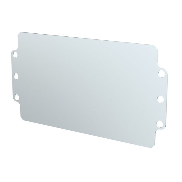 Panels for ZONEX Non-Metallic Terminal Enclosure, fits 220x120mm, Galv