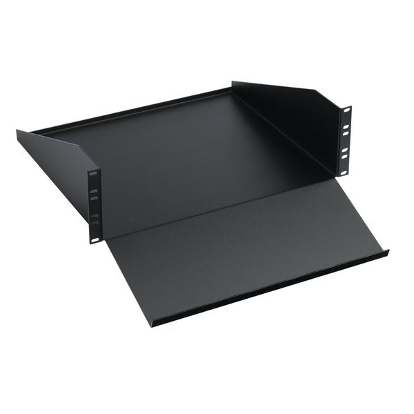 Steel Keyboard/Monitor Shelf, fits 19