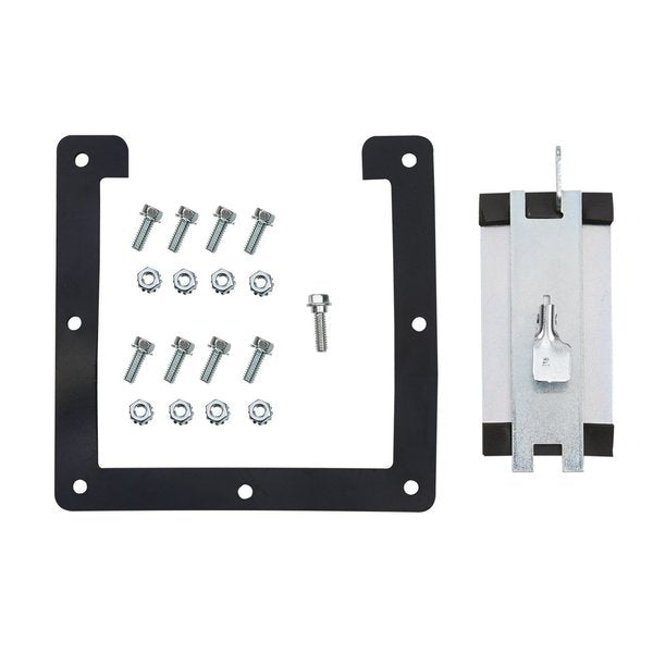 Quick-Release Flat Sealing Plate, 8.00x8.00, Steel