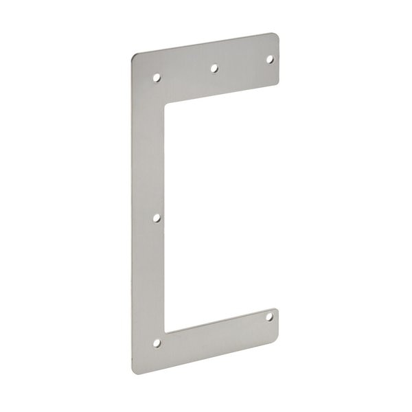 Drop Hanger, Fits 4.00x4.00, SS Type 304