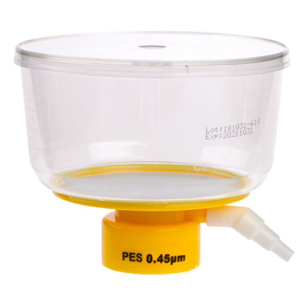 Bottle Top Filter, PES Filter Mate, PK24