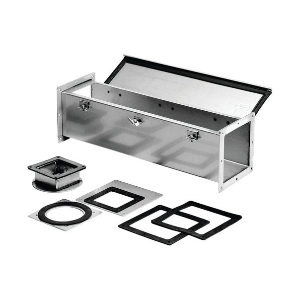 Stainless Steel Feed-Through Nema Type 4