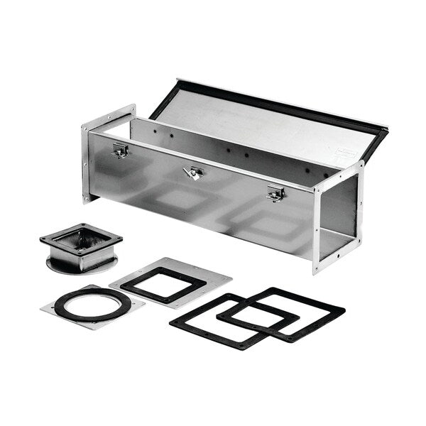 Stainless Steel Feed-Through Nema Type 4