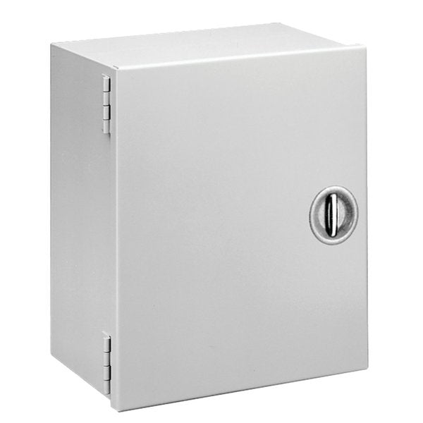 Hinged-Cover, w/Recessed Handle, Type