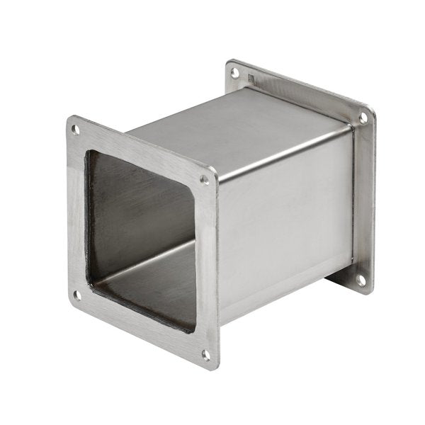 Nipple, 6.00x6.00, SS Type 304