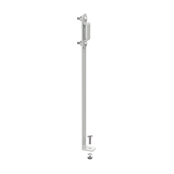 Runway Elevation Kit, White, Steel