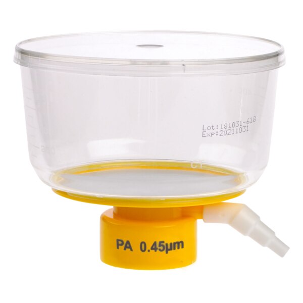 Bottle Top Filter, 0.45um Nylon Fi, PK 24