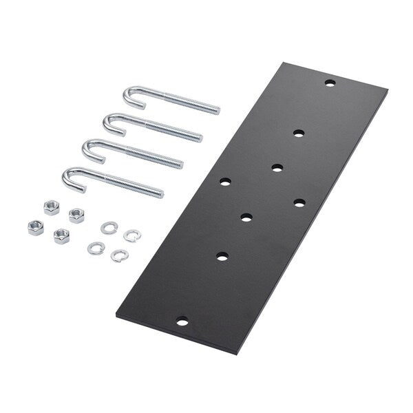 Rack-To-Runway Mounting Plate Kit, Fits