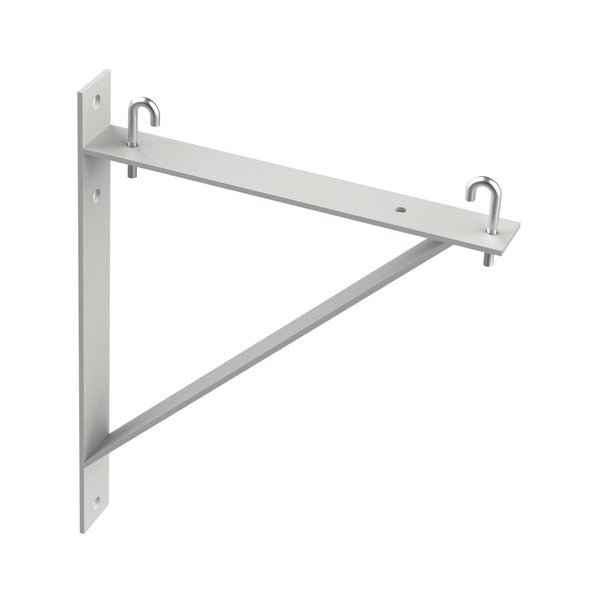 Triangle Support Bracket Kit, Fits 12.00