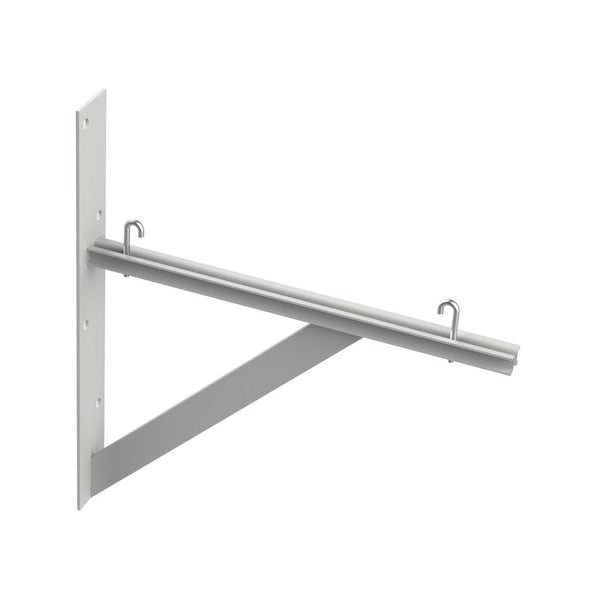 Triangle Support Bracket Kit, Fits 18.00