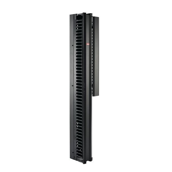 MAXRACK Air Baffle and Cable Managers for CISCO Switch, 96.13x18.00x39