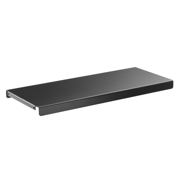 MAXRACK Dust Cover, 1.00x17.95x32.58, Black, Aluminum